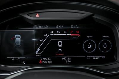 2022 Audi RS 6 Avant 4.0T quattro Avant-FULL CAR PPF-TUNE & MIDPIPES! - Photo 27 - Joliet, IL 60435