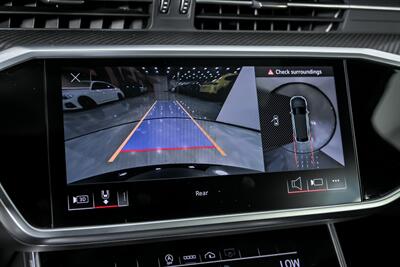 2022 Audi RS 6 Avant 4.0T quattro Avant-FULL CAR PPF-TUNE & MIDPIPES! - Photo 34 - Joliet, IL 60435