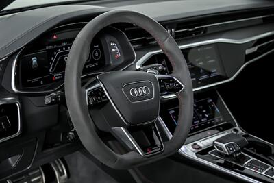2022 Audi RS 6 Avant 4.0T quattro Avant-FULL CAR PPF-TUNE & MIDPIPES! - Photo 25 - Joliet, IL 60435