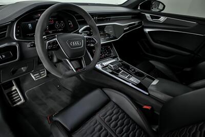 2022 Audi RS 6 Avant 4.0T quattro Avant-FULL CAR PPF-TUNE & MIDPIPES! - Photo 20 - Joliet, IL 60435