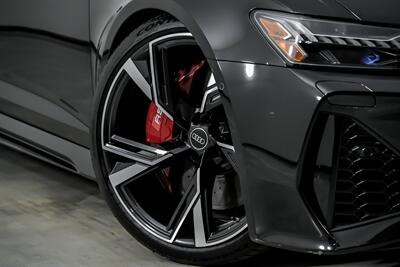 2022 Audi RS 6 Avant 4.0T quattro Avant-FULL CAR PPF-TUNE & MIDPIPES! - Photo 3 - Joliet, IL 60435