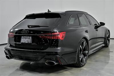 2022 Audi RS 6 Avant 4.0T quattro Avant-FULL CAR PPF-TUNE & MIDPIPES! - Photo 11 - Joliet, IL 60435