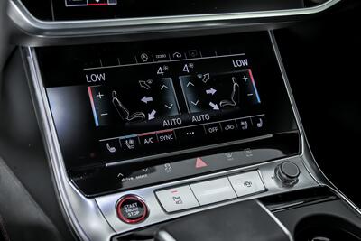 2022 Audi RS 6 Avant 4.0T quattro Avant-FULL CAR PPF-TUNE & MIDPIPES! - Photo 35 - Joliet, IL 60435