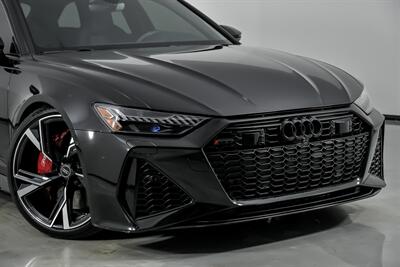 2022 Audi RS 6 Avant 4.0T quattro Avant-FULL CAR PPF-TUNE & MIDPIPES! - Photo 2 - Joliet, IL 60435