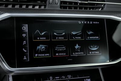 2022 Audi RS 6 Avant 4.0T quattro Avant-FULL CAR PPF-TUNE & MIDPIPES! - Photo 32 - Joliet, IL 60435