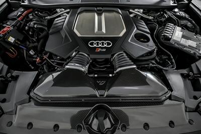2022 Audi RS 6 Avant 4.0T quattro Avant-FULL CAR PPF-TUNE & MIDPIPES! - Photo 16 - Joliet, IL 60435