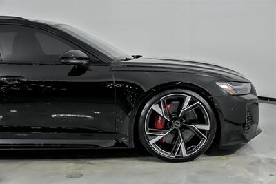 2022 Audi RS 6 Avant 4.0T quattro Avant-FULL CAR PPF-TUNE & MIDPIPES! - Photo 14 - Joliet, IL 60435