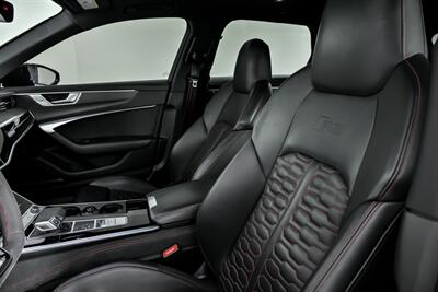2022 Audi RS 6 Avant 4.0T quattro Avant-FULL CAR PPF-TUNE & MIDPIPES! - Photo 22 - Joliet, IL 60435