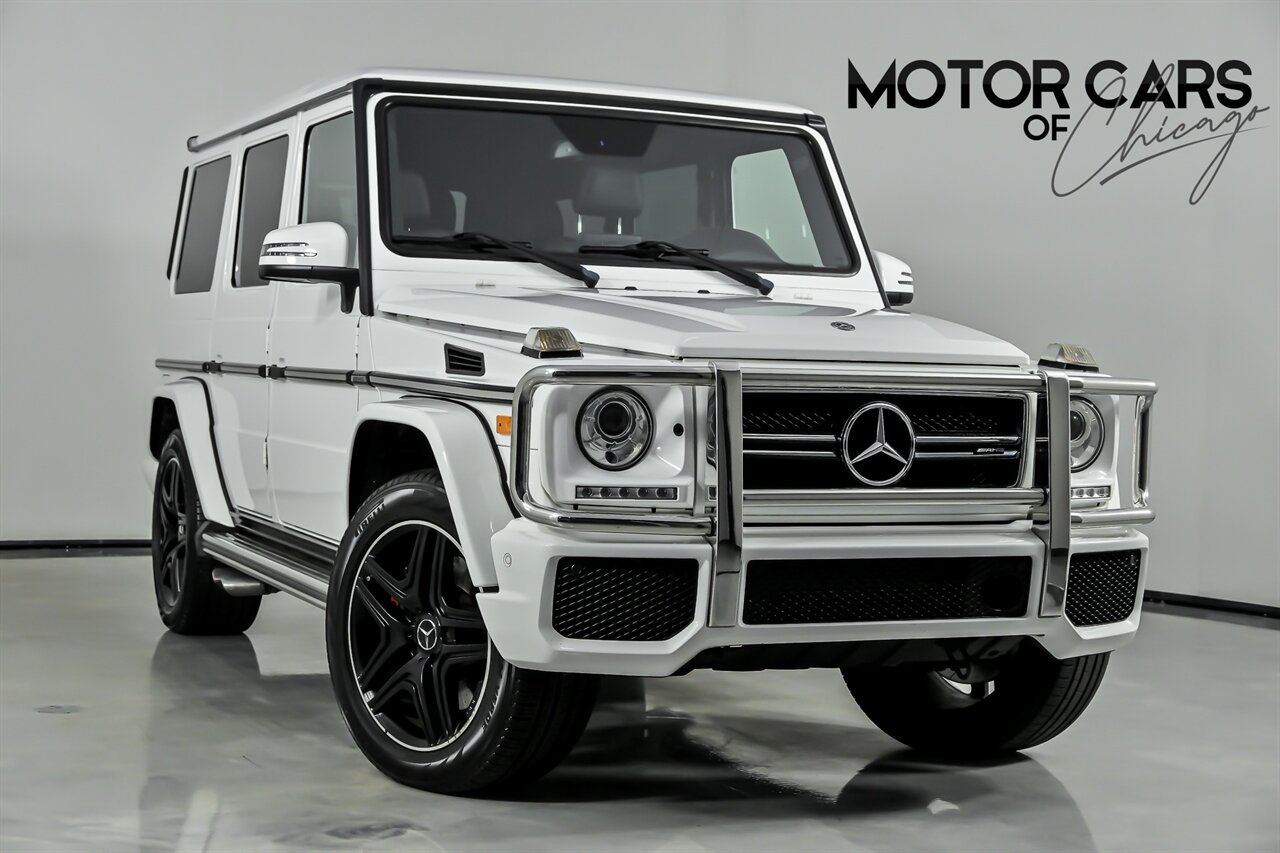 2018 Mercedes-Benz AMG G 63   - Photo 1 - Joliet, IL 60435