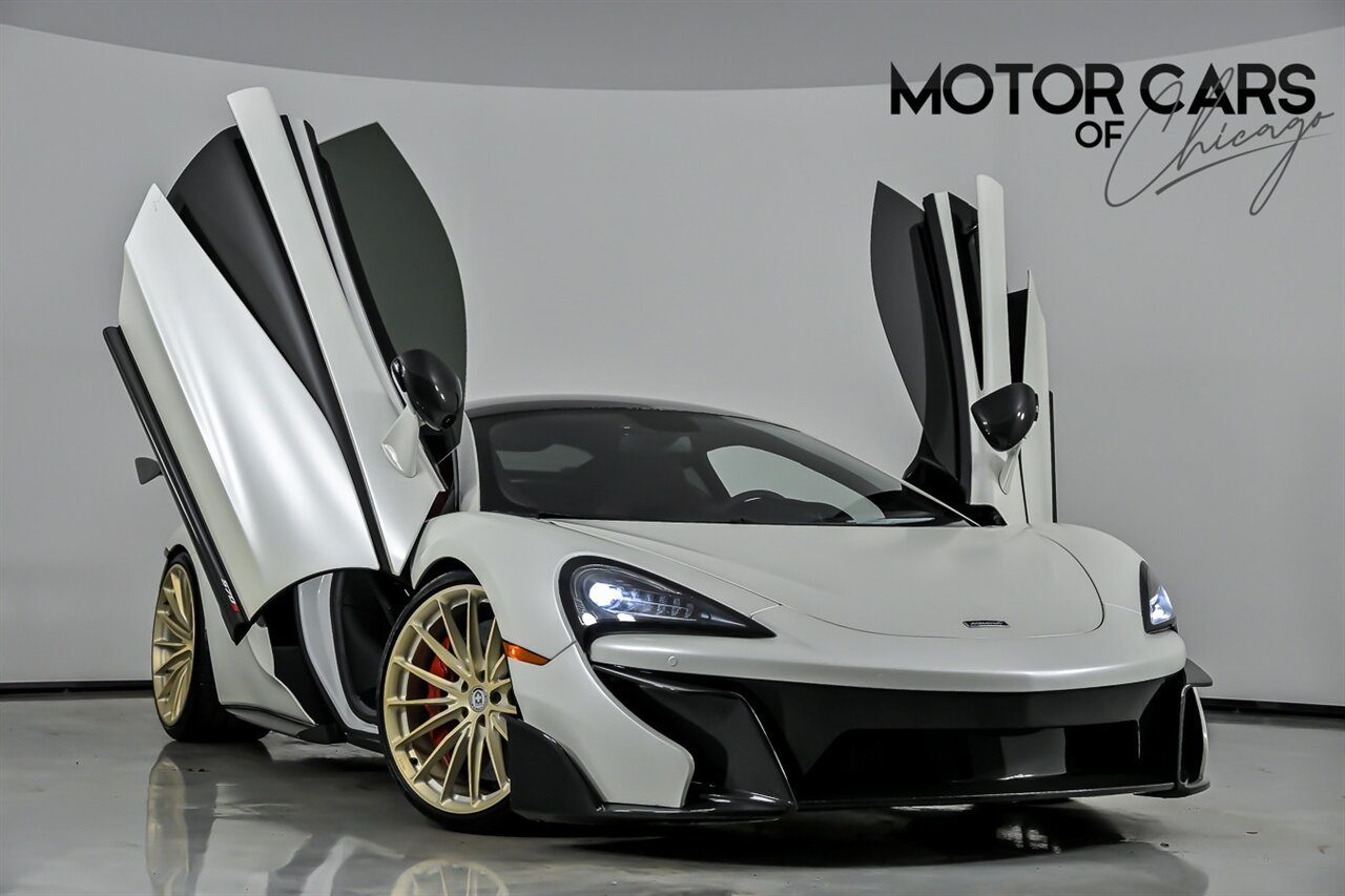 2016 McLaren 570S -$50K MODS-HOT HOT HOT 570!   - Photo 1 - Joliet, IL 60435