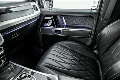 2019 Mercedes-Benz AMG G 63-FACTORY MATTE!   - Photo 40 - Joliet, IL 60435