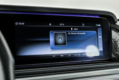 2019 Mercedes-Benz AMG G 63-FACTORY MATTE!   - Photo 35 - Joliet, IL 60435