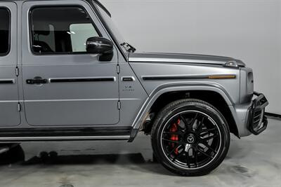 2019 Mercedes-Benz AMG G 63-FACTORY MATTE!   - Photo 15 - Joliet, IL 60435