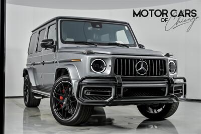 2019 Mercedes-Benz AMG G 63-FACTORY MATTE!   - Photo 1 - Joliet, IL 60435