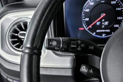 2019 Mercedes-Benz AMG G 63-FACTORY MATTE!   - Photo 29 - Joliet, IL 60435