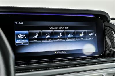 2019 Mercedes-Benz AMG G 63-FACTORY MATTE!   - Photo 36 - Joliet, IL 60435