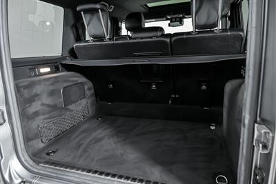 2019 Mercedes-Benz AMG G 63-FACTORY MATTE!   - Photo 16 - Joliet, IL 60435