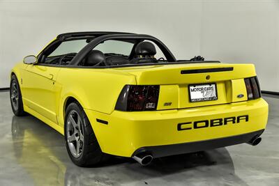 2003 Ford Mustang SVT Cobra   - Photo 13 - Joliet, IL 60435