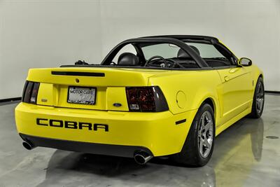 2003 Ford Mustang SVT Cobra   - Photo 15 - Joliet, IL 60435