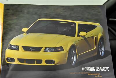 2003 Ford Mustang SVT Cobra   - Photo 7 - Joliet, IL 60435