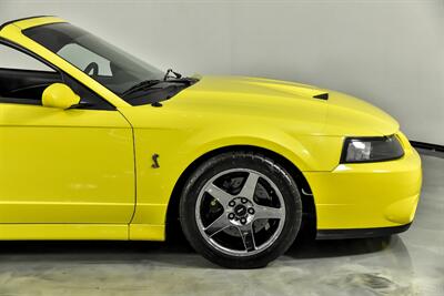 2003 Ford Mustang SVT Cobra   - Photo 18 - Joliet, IL 60435