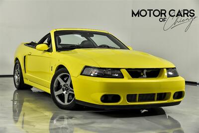 2003 Ford Mustang SVT Cobra   - Photo 1 - Joliet, IL 60435