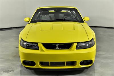 2003 Ford Mustang SVT Cobra   - Photo 6 - Joliet, IL 60435