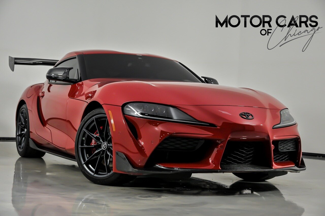 2023 Toyota GR Supra 3.0 Premium-TUNE & DOWNPIPES-FRONT PPF!   - Photo 1 - Joliet, IL 60435