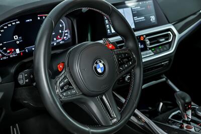 2022 BMW M3 Competition xDrive   - Photo 25 - Joliet, IL 60435