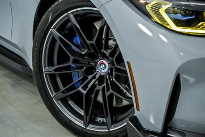 2022 BMW M3 Competition xDrive   - Photo 4 - Joliet, IL 60435