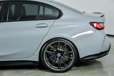 2022 BMW M3 Competition xDrive   - Photo 9 - Joliet, IL 60435