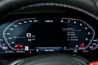 2022 BMW M3 Competition xDrive   - Photo 28 - Joliet, IL 60435