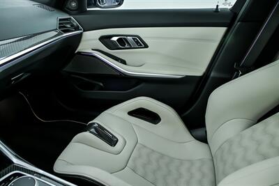 2022 BMW M3 Competition xDrive   - Photo 39 - Joliet, IL 60435