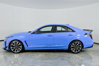 2023 Cadillac CT4-V Blackwing   - Photo 9 - Joliet, IL 60435
