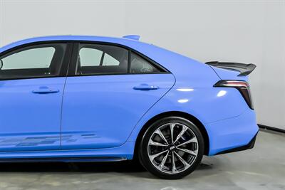 2023 Cadillac CT4-V Blackwing   - Photo 8 - Joliet, IL 60435
