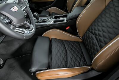2023 Cadillac CT4-V Blackwing   - Photo 21 - Joliet, IL 60435