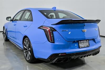 2023 Cadillac CT4-V Blackwing   - Photo 10 - Joliet, IL 60435