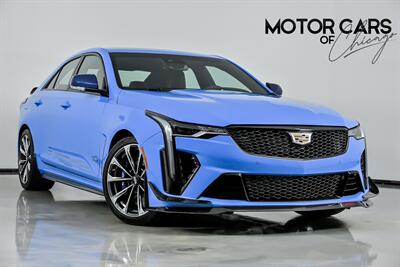 2023 Cadillac CT4-V Blackwing   - Photo 1 - Joliet, IL 60435