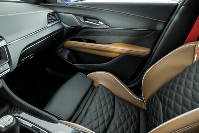2023 Cadillac CT4-V Blackwing   - Photo 38 - Joliet, IL 60435