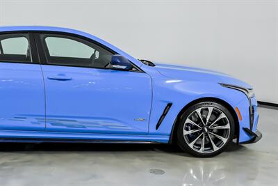 2023 Cadillac CT4-V Blackwing   - Photo 14 - Joliet, IL 60435