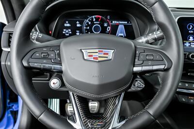 2023 Cadillac CT4-V Blackwing   - Photo 30 - Joliet, IL 60435