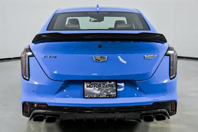 2023 Cadillac CT4-V Blackwing   - Photo 11 - Joliet, IL 60435