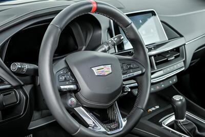 2023 Cadillac CT4-V Blackwing   - Photo 26 - Joliet, IL 60435