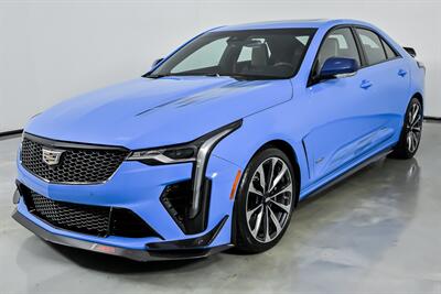 2023 Cadillac CT4-V Blackwing   - Photo 6 - Joliet, IL 60435