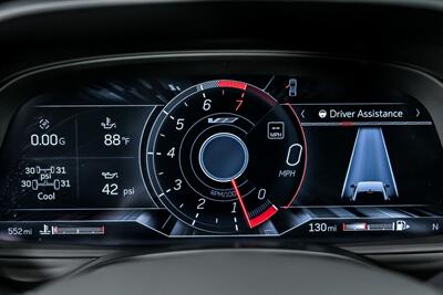 2023 Cadillac CT4-V Blackwing   - Photo 29 - Joliet, IL 60435