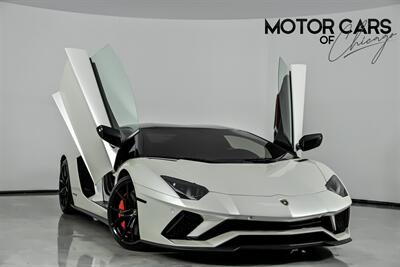 2017 Lamborghini Aventador LP 740-4 S   - Photo 1 - Joliet, IL 60435