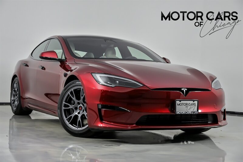 2025 Tesla Model S AWD