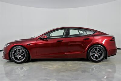 2025 Tesla Model S LONG RANGE   - Photo 8 - Joliet, IL 60435