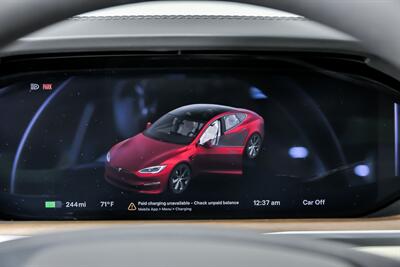 2025 Tesla Model S LONG RANGE   - Photo 26 - Joliet, IL 60435