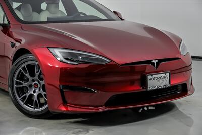 2025 Tesla Model S LONG RANGE   - Photo 3 - Joliet, IL 60435